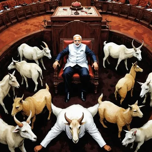 wolf in sheep's clothing,landrieu,elkann,senadores,dragnea,garlinghouse,presidencia,sorrentino,presidencial,campidoglio,superlobbyist,rothschilds,cowhig,blofeld,herd of goats,cattelan,rothschild,corzine,flock of sheep,lawmaker,Illustration,American Style,American Style 06