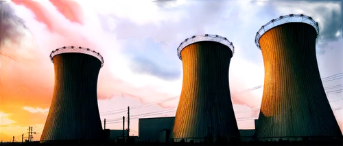 smoke stacks,thermal power plant,cooling towers,chimneys,power towers,factory chimney,powerplants,industrial landscape,incinerators,coal fired power plant,lignite power plant,power plant,cloud towers,refineries,pylons,chemical plant,silos,smokestack,powerplant,nuclear power plant,Art,Classical Oil Painting,Classical Oil Painting 26