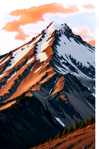 mount hood,mountainsides,mountains,mt hood,mount saint helens,cascade mountain,mountain,moutains,mount st helens,mountaintops,mountain slope,mount robson,mountain sunrise,mountain scene,mountainside,mountain landscape,high mountains,alpine sunset,icefields,snowy peaks,Conceptual Art,Daily,Daily 25