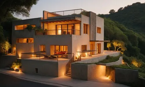 fresnaye,modern house,mahdavi,dunes house,house in mountains,modern architecture,house in the mountains,beautiful home,ladera,lefay,holiday villa,cubic house,luxury property,vivienda,dreamhouse,residential house,chalet,residential,casabella,amanresorts,Photography,General,Cinematic