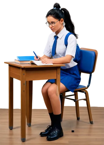 girl studying,vidyalayam,secretarial,vishwavidyalaya,vidyalayas,abhinaya,akshaya,vidhyalaya,mahavidyas,vasanthi,school desk,nivedita,schoolkid,girl sitting,pathshala,chitralekha,mahavidyalaya,akhila,school skirt,navodaya,Illustration,Paper based,Paper Based 12