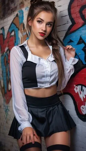 adora,black skirt,ariela,school skirt,tartan skirt,rafaela,white skirt,teleri,zeda,belted,chachi,secretarial,female model,penella,kenzie,beautiful young woman,photo session in torn clothes,harley quinn,kaci,toni,Photography,Documentary Photography,Documentary Photography 18