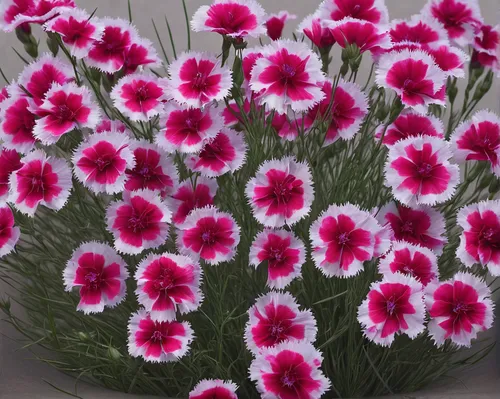 Write a poetic description of a dianthus dancing in the gentle breeze.,dianthus,dianthus barbatus,dianthus pavonius,dianthus caryophyllus,flowers png,bouquet of carnations,pink chrysanthemums,sweet wi