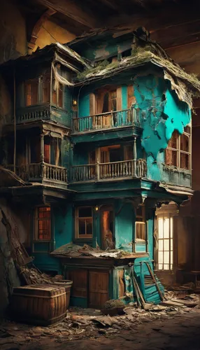 Dilapidated tavern,abandoned place,abandoned places,lost place,abandoned house,abandoned,lost places,lostplace,luxury decay,apartment house,popeye village,dilapidated,derelict,ancient house,abandonded