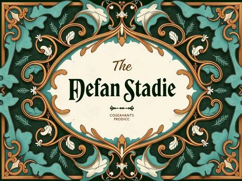 Intricate ornate details, flowing curves, organic forms, luxurious materials, rich jewel tones, emerald green, sapphire blue, amethyst purple, golden accents, copper highlights, soft pastel hues, crea