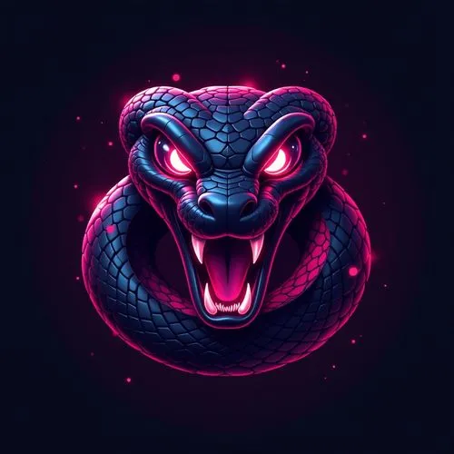 vipera,roa,serpiente,komodo,cobra,venomous snake,Unique,Design,Logo Design