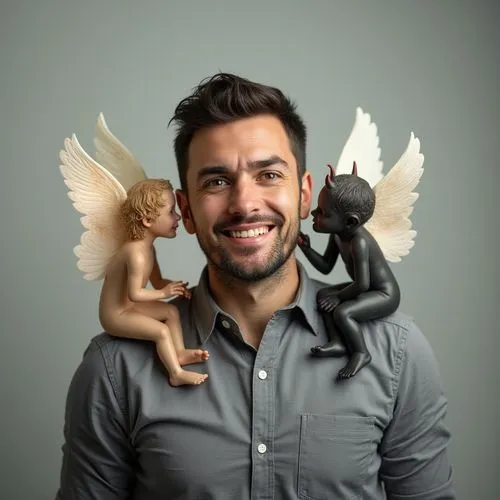 ventriloquist,putti,puputti,cherubim,anjo,angelos