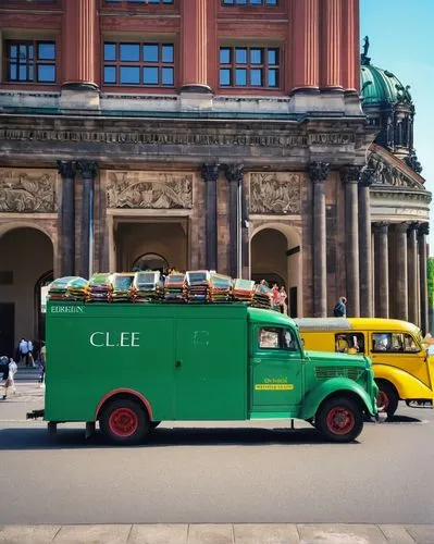 volkswagenbus,berlinecke,model buses,globe trotter,vw bus,berlin germany,vwbus,brand front of the brandenburg gate,berliners,citroen 2cv,benz and co in mannheim,semperoper,petersburgers,tuk,loebs,cityhopper,volkswagen type 2,charlottenburg,fleetline,gepaecktrolley,Illustration,Retro,Retro 26