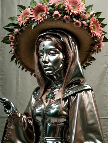 la catrina,woman sculpture,la calavera catrina,bronze sculpture,peruvian women,bronze figure,mexican culture,aztecs,png sculpture,mexican tradition,war bonnet,headdress,maracatu,aztec,sombrero,chiapas,the hat of the woman,artist's mannequin,sint rosa festival,mariachi