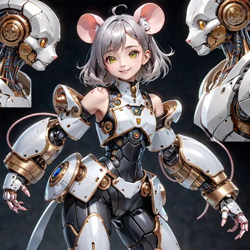 female hares,mouse,many teat mice,kotobukiya,fran,honmei choco,mice,white footed mice,field mouse,gara,white footed mouse,game figure,dormouse,marionette,cynosbatos,kinara,kyi-leo,semur,rataplan,mezzelune,Anime,Anime,General