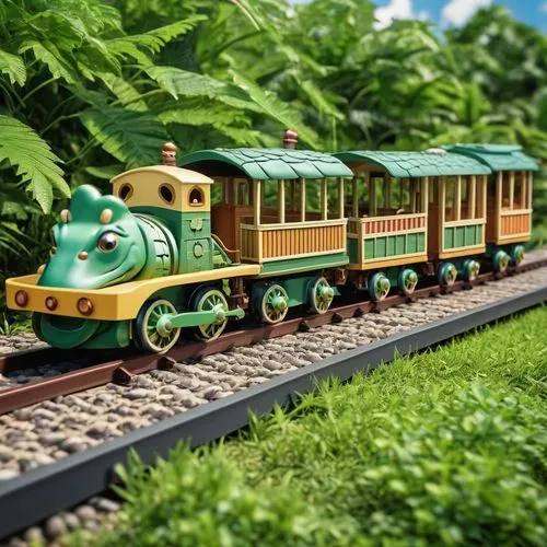 wooden railway,wooden train,green train,toy train,thomas and friends,thomas the train,children's railway,choo choo train,animal train,model train figure,merchant train,patrol,rolling stock,thomas the tank engine,goods train,heavy goods train locomotive,model train,train wagon,electric locomotives,railroads,Photography,General,Realistic