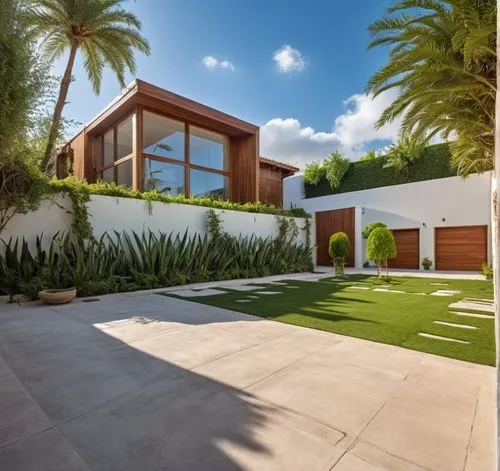 florida home,palm pasture,landscaped,landscape design sydney,artificial grass,landscape designers sydney,Photography,General,Realistic