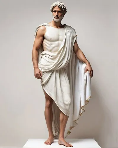 statue of hercules,2nd century,thymelicus,greek gods figures,asclepius,pilate,poseidon,greek god,classical sculpture,biblical narrative characters,lampides,classical antiquity,athenian,apollo,julius caesar,zeus,trajan,greek myth,caesar,greek,Conceptual Art,Fantasy,Fantasy 23