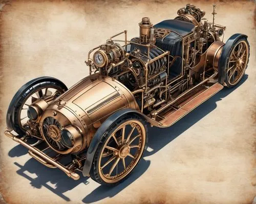 steam car,locomobile m48,delage d8-120,steam roller,steampunk,steampunk gears,steam engine,antique car,packard patrician,engine truck,new vehicle,stagecoach,old vehicle,vintage vehicle,ford model t,old model t-ford,veteran car,ford model b,daimler majestic major,wooden car,Conceptual Art,Fantasy,Fantasy 25