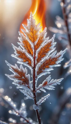 warmth,the first frost,hoarfrost,winter magic,fire flakes,morning frost,warming,frost,winter background,november fire,frozen morning dew,frosty weather,winter morning,in winter,early winter,in the winter,winter light,burning bush,wintry,snowflake background,Photography,General,Natural