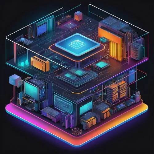 Linux architecture diagram, detailed illustration, complex system components, kernel space, user space, hardware layer, firmware, device drivers, system calls, process management, memory management, f