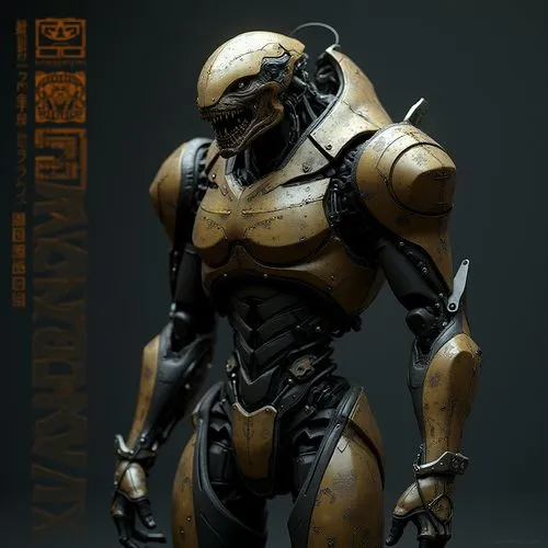 avp,vindicator,war machine,alien warrior,chitauri,vulkan,mandalorian,titan,mechanoid,yellowjacket,cylon,battlesuit,cyrax,vax figure,mechwarrior,warmaster,3d render,makuta,vanguard,vajgl,Conceptual Art,Sci-Fi,Sci-Fi 09