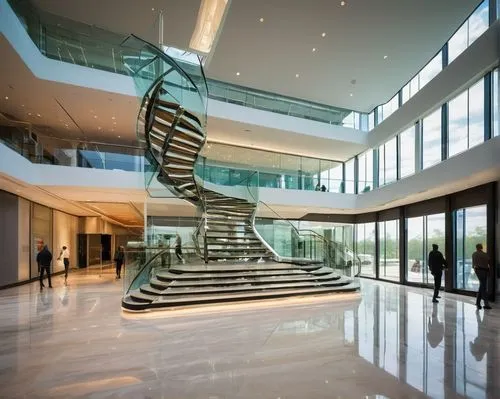 winding staircase,spiral staircase,kaust,staircase,investec,outside staircase,circular staircase,lobby,staircases,winners stairs,foyer,embl,atrium,segerstrom,rotana,spiral stairs,winding steps,modern office,escaleras,infosys,Illustration,Paper based,Paper Based 06