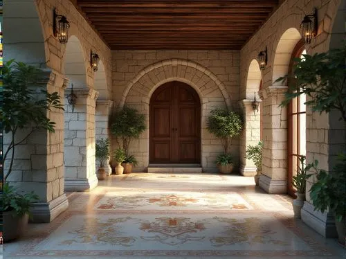 entryway,entryways,entranceway,house entrance,entrance hall,inside courtyard,front door,doorways,patio,archways,the threshold of the house,courtyards,breezeway,entranceways,doorway,courtyard,entrances,foyer,persian architecture,cochere,Photography,General,Realistic