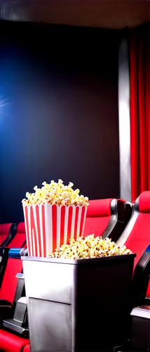 Movie theater, free sound effects, audio waves, speakers, popcorn bucket, soda cup, reclining seat, dark room, cinematic atmosphere, 3D audio, surround sound, bass vibrations, high-quality recording, 