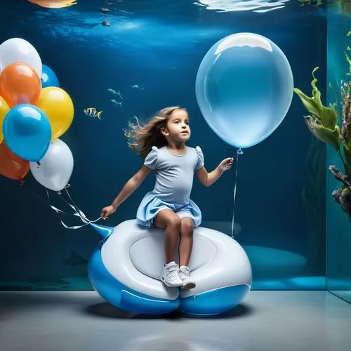 underwater playground,photo session in the aquatic studio,little girl with balloons,aquarium decor,underwater background,baby float,calyx-doctor fish white,acquarium,inflatable pool,splash photography,underwater world,aquatic life,conceptual photography,water sofa,aquarium,aquarium lighting,aqua studio,underwater sports,trampolining--equipment and supplies,under the sea,Photography,General,Natural