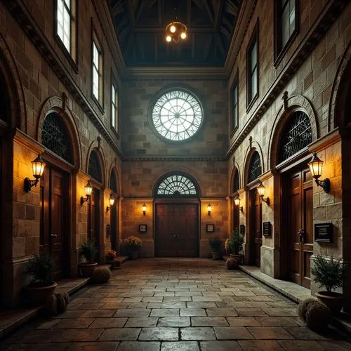 hallway,theed,entrance hall,crypt,inside courtyard,hall of the fallen,sacristy,sultan ahmet mosque,entranceway,hall,corridors,corridor,cloistered,entryway,vestibule,courtyards,doorways,foyer,university al-azhar,entrances