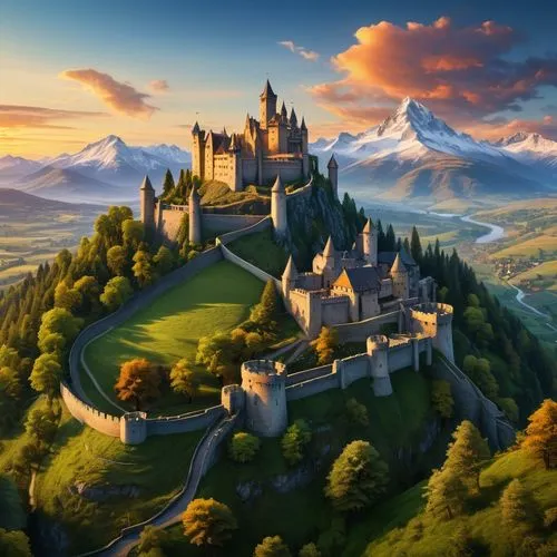 beleriand,gondolin,nargothrond,tirith,fantasy landscape,fantasy picture,erebor,fairy tale castle,fairytale castle,medieval castle,knight's castle,castel,winterfell,wiglaf,castles,dragonlance,hogwarts,fantasy art,forteresse,castlelike,Photography,General,Fantasy