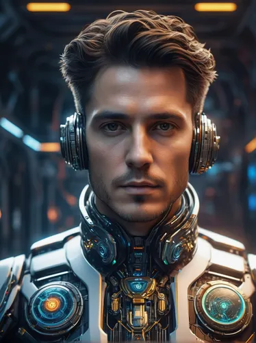 headset profile,star-lord peter jason quill,cyborg,aquanaut,apollo,3d man,cybernetics,wireless headset,cable innovator,male character,robot icon,engineer,shepard,scifi,headset,nova,airpod,computer graphics,tony stark,cable,Photography,General,Sci-Fi