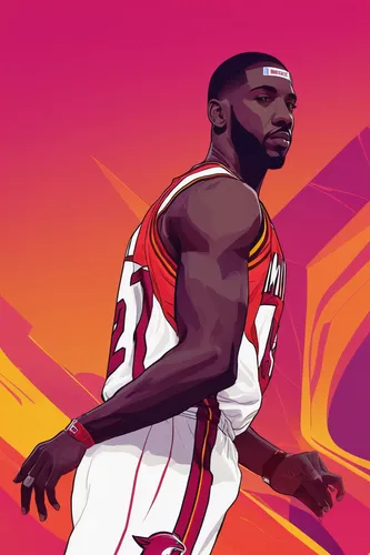 Create a futuristic Miami Heat jersey design for the NBA.,vector graphic,michael jordan,grapes icon,nba,rose png,vector illustration,basketball player,vector art,cauderon,mamba,vector image,kobe,ros,d