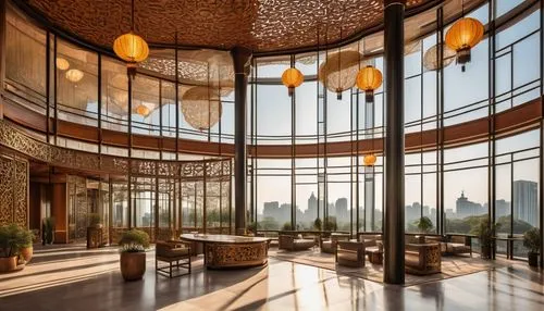 rotana,largest hotel in dubai,hudson yards,tishman,amanresorts,top of the rock,habtoor,lobby,penthouses,hearst,oval forum,hotel lobby,dubia,intercontinental,dubai,glass wall,ballrooms,sathorn,the observation deck,anantara,Illustration,Retro,Retro 22