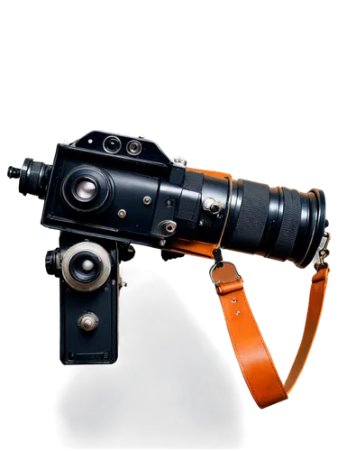 cannon, old camera, vintage photography equipment, leather strap, metal body, lens cap, viewfinder, aperture ring, shutter button, film roll, photography studio background, softbox lighting, shallow d