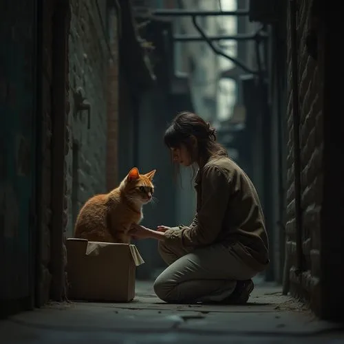 street cat,rescue alley,oldboy,hachiko,human and animal,boy and dog,alley cat,petcare,strays,stray cat,mccurry,suzong,shelter cat,yimou,cat lovers,dog and cat,compassion,animal shelter,alleycat,alley