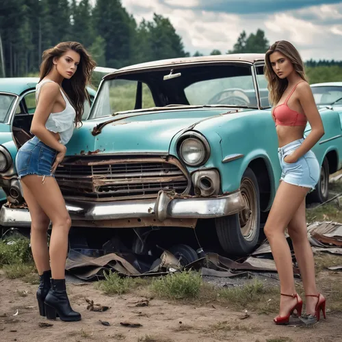 lada,gaz-21,opel record coupe,opel record,volga car,opel record p1,gaz-12 zim,chevrolet bel air,ford taunus,ford galaxie,hotrods,simca,chevrolet impala,retro pin up girls,dodge la femme,pin-up girls,polski fiat 125p,studebaker lark,chevrolet beauville,old cars,Photography,General,Realistic