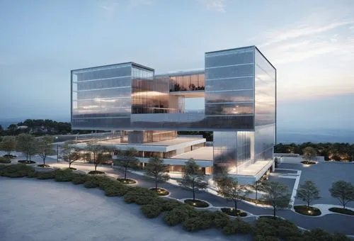 snohetta,glass facade,penthouses,damac,residencial,modern architecture,vinoly,3d rendering,revit,bjarke,hongdan center,capitaland,arq,safdie,modern building,renderings,sky apartment,glass building,modern office,futuristic architecture,Photography,General,Realistic