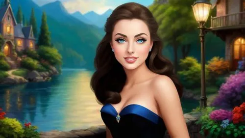 celtic woman,ahlam,cartoon video game background,angham,seoige,ceca,gothel,ninfa,thalia,fantasy picture,fantasy art,fawzia,fantasy woman,world digital painting,hoseyn,dalida,rosalinda,fonteyn,seher,gwtw