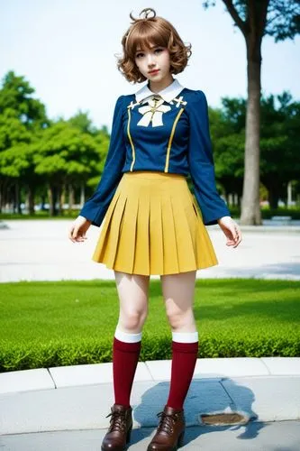 sailor,anime japanese clothing,kyary,pamyu,nanako,doll dress