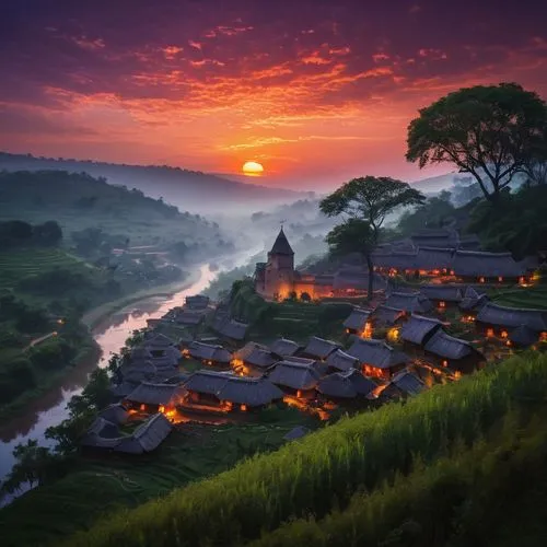 guizhou,yangshao,guilin,rice terrace,vietnam,inle,yunnan,rice fields,korean folk village,southeast asia,tailandia,mrauk,haicang,rice terraces,myanmar,ha giang,viet nam,longsheng,wuyuan,beautiful landscape,Photography,General,Fantasy