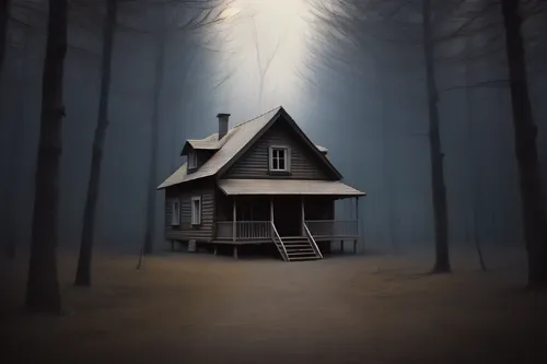 lonely house,creepy house,house in the forest,witch house,witch's house,the haunted house,haunted house,house silhouette,little house,small house,inverted cottage,wooden house,winter house,houses clip