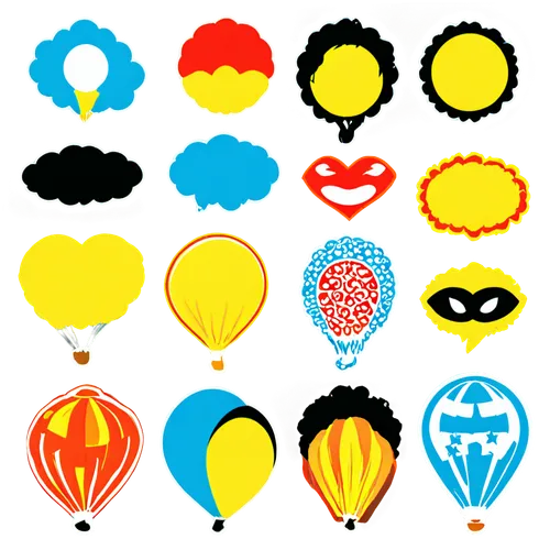 emoji balloons,hot air balloons,colorful balloons,scrapbook clip art,balloons mylar,baloons,balloon digital paper,icon set,balloon hot air,clipart sticker,balloon envelope,paris clip art,balloons,bunting clip art,vector graphics,animal balloons,balloon,balloons flying,vector images,set of icons,Unique,Design,Sticker