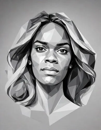 azealia,winfrey,vector illustration,candace,vector art,stanka,Digital Art,Line Art