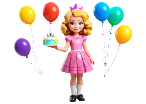 little girl with balloons,pink balloons,happy birthday balloons,star balloons,dressup,birthday balloon,birthday banner background,birthday balloons,balloonist,balloons mylar,children's birthday,birthday party,balloons,party banner,colorful balloons,balloon,rainbow color balloons,birthday items,second birthday,birthday background,Unique,3D,Low Poly