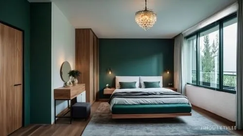 modern room,guest room,guestroom,bedroom,sleeping room,kamar,guestrooms,chambre,kamer,mahdavi,danish room,modern decor,contemporary decor,great room,bedrooms,headboards,greenhut,fromental,japanese-style room,wall lamp