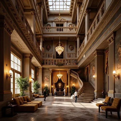 royal interior,europe palace,ritzau,entrance hall,palladianism,palazzo,kempinski,foyer,marble palace,neoclassical,cochere,venetian hotel,villa d'este,grand hotel europe,hallway,palatial,the palace,lobby,the cairo,palace