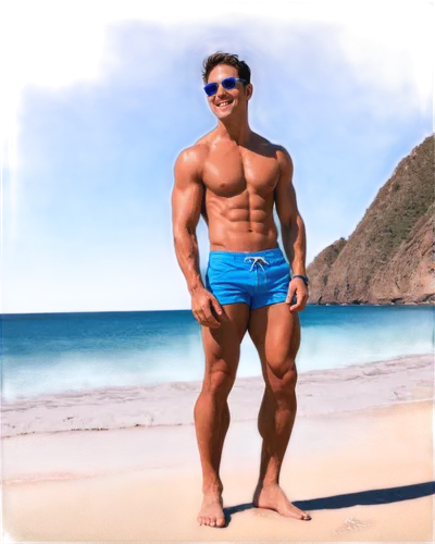 physiques,fitton,bodybuilding,bufferin,beach background,polykleitos,body building,colorizing,colorization,bodybuilder,goncharov,schwarzenegger,caliandro,cejudo,wightman,arnold,ferrigno,joe iurato,sadik,matus,Conceptual Art,Oil color,Oil Color 07