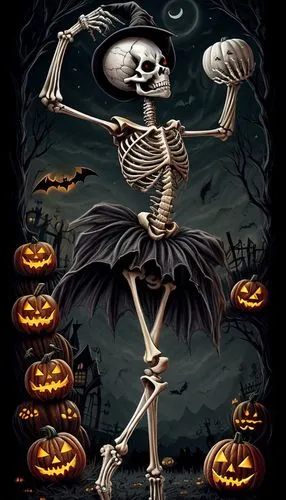 danse macabre,vintage skeleton,halloween poster,halloween background,halloween wallpaper,skelly,day of the dead skeleton,samhain,halloween frame,halloween illustration,skelemani,spooktacular,spookiness,spookily,halloween vector character,skeletal,spookiest,dia de los muertos,happy halloween,skeletons