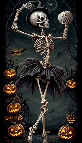 danse macabre,vintage skeleton,halloween poster,halloween background,halloween wallpaper,skelly,day of the dead skeleton,samhain,halloween frame,halloween illustration,skelemani,spooktacular,spookines