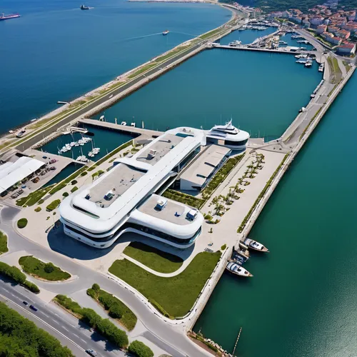 sewage treatment plant,federsee pier,port on the danube,media harbour,cargo port,eastern harbour,kiel,port vromi,autostadt wolfsburg,danube bank,danube lock,blejski otok,wastewater treatment,rügen island,balaton,artificial island,offshore wind park,laboe,ferry port,hydropower plant,Photography,General,Realistic