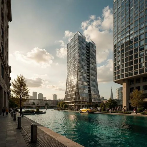 zorlu,waterplace,sathorn,abdali,vdara,potsdamer platz