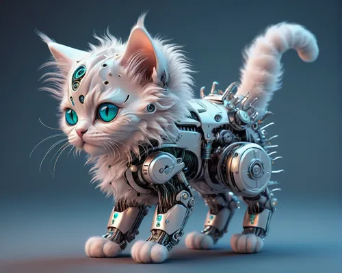 cat warrior,cat vector,cat-ketch,armored animal,breed cat,doll cat,rex cat,tabby cat,3d model,kitten,tabby kitten,cat with blue eyes,catlike,chat bot,gray kitty,doodle cat,silver tabby,cartoon cat,cute cat,little cat,Conceptual Art,Sci-Fi,Sci-Fi 03