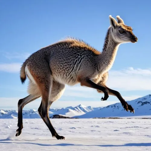 guanaco,guanacos,macropus,macropus rufogriseus,kangaroo,eastern grey kangaroo,australian wildlife,camelid,artiodactyla,camelopardalis,macropus giganteus,vicuna,marsupial,australis,upregulates,wallaroo,dromedary,marsupials,chamois,brachyurus,Photography,General,Realistic